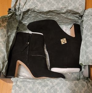 Kate spade thatcher true suede boots